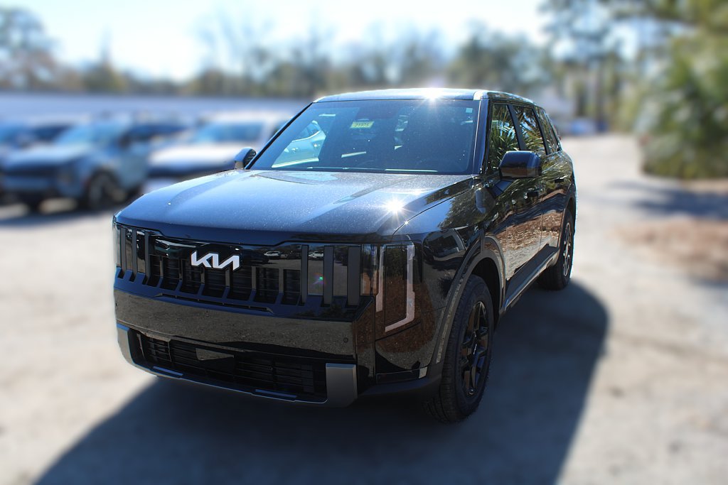 New 2027 Kia Telluride LX FWD image 16
