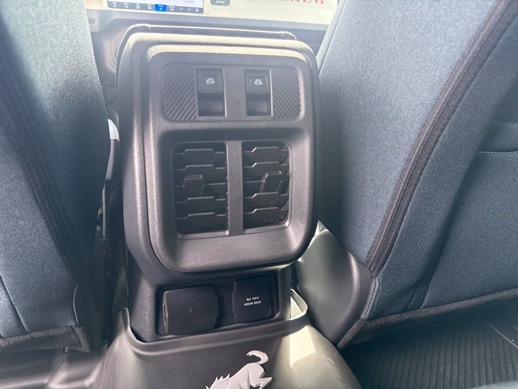 New 2026 Ford Bronco Heritage Edition AWD/4WD image 14