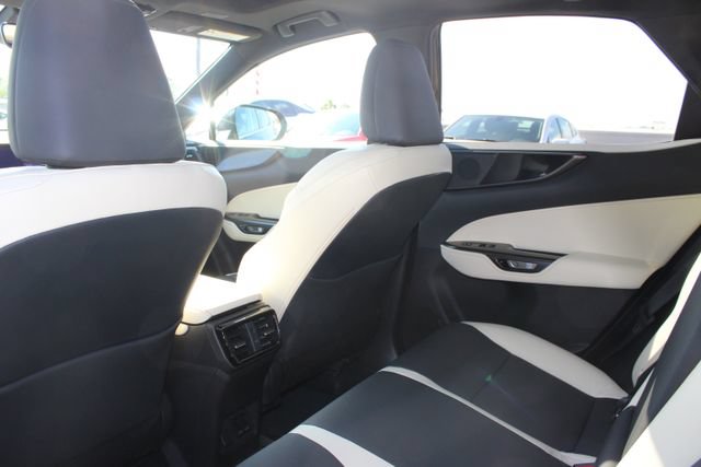Certified 2024 Lexus NX 250 FWD image 9