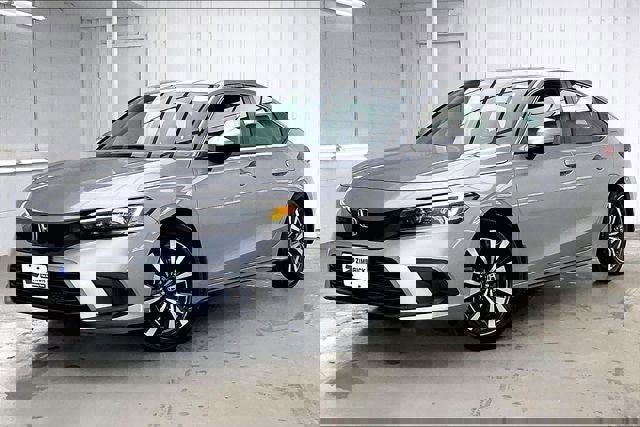 Certified 2022 Honda Civic EX-L image 2