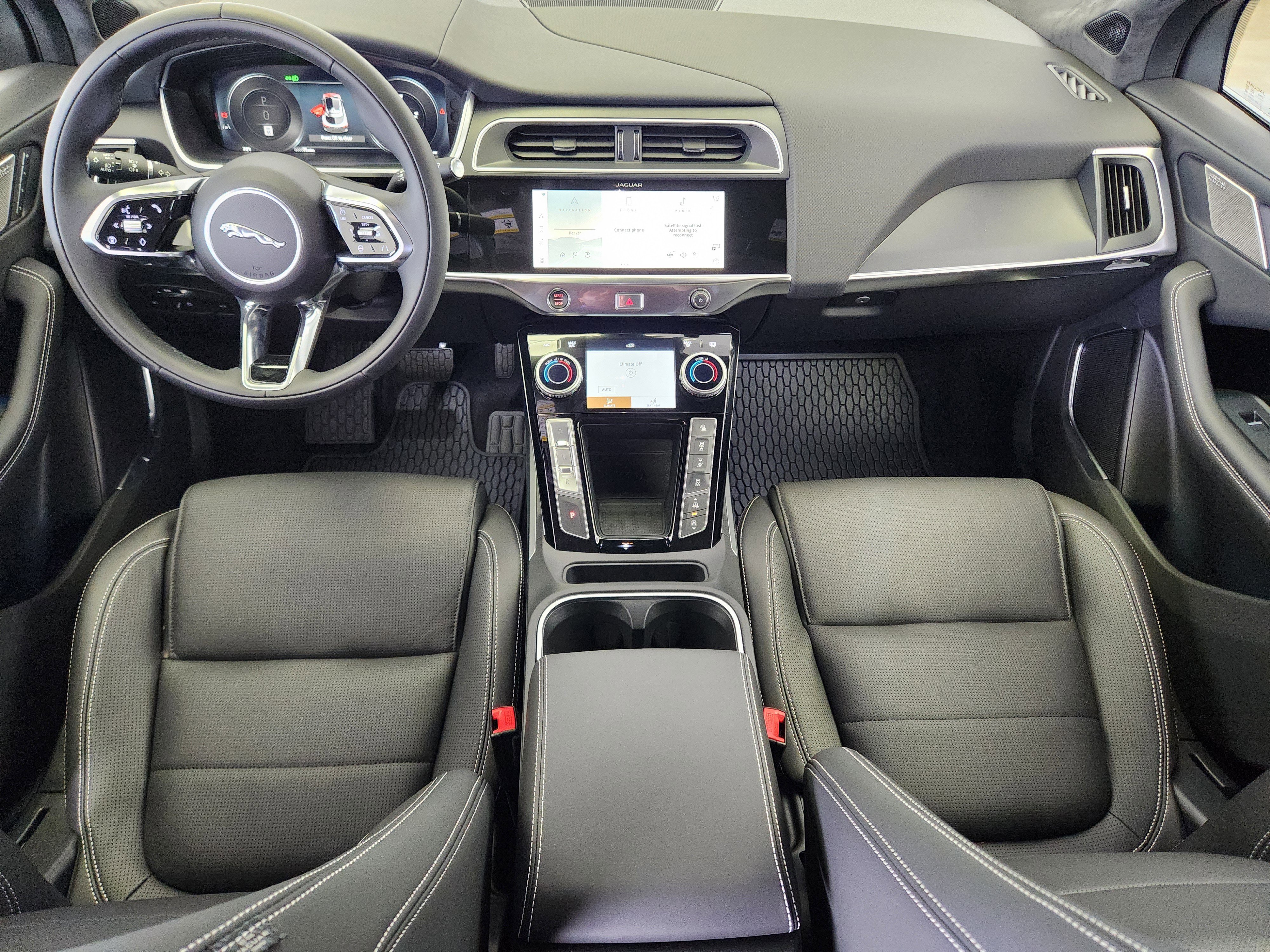 New 2024 Jaguar I-PACE R-Dynamic HSE image 18