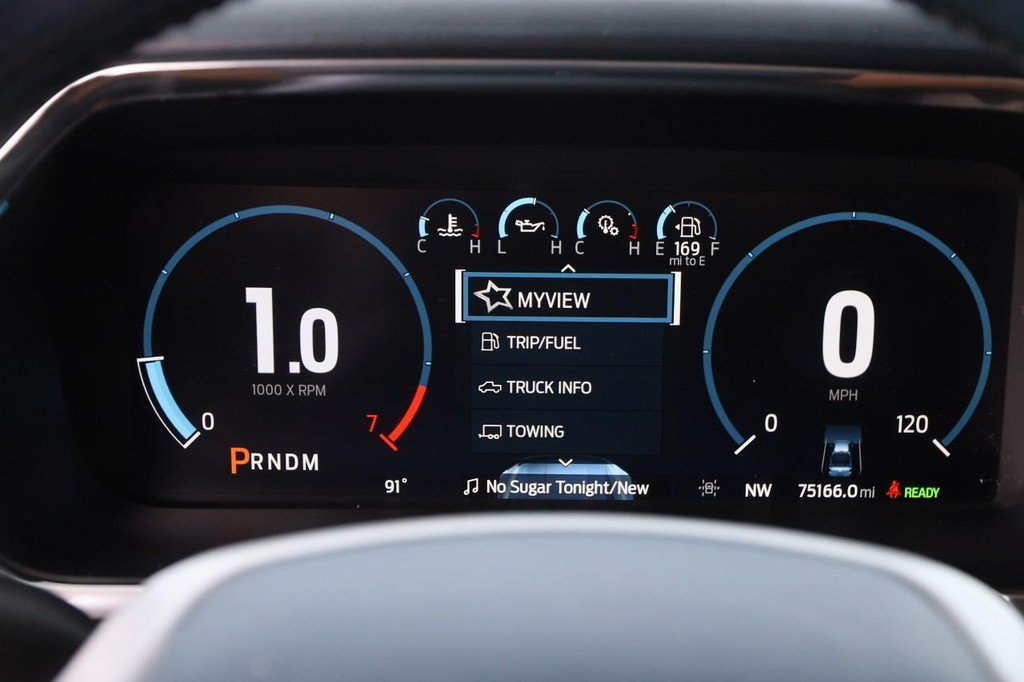 Used 2021 Ford F150 Limited AWD/4WD image 14