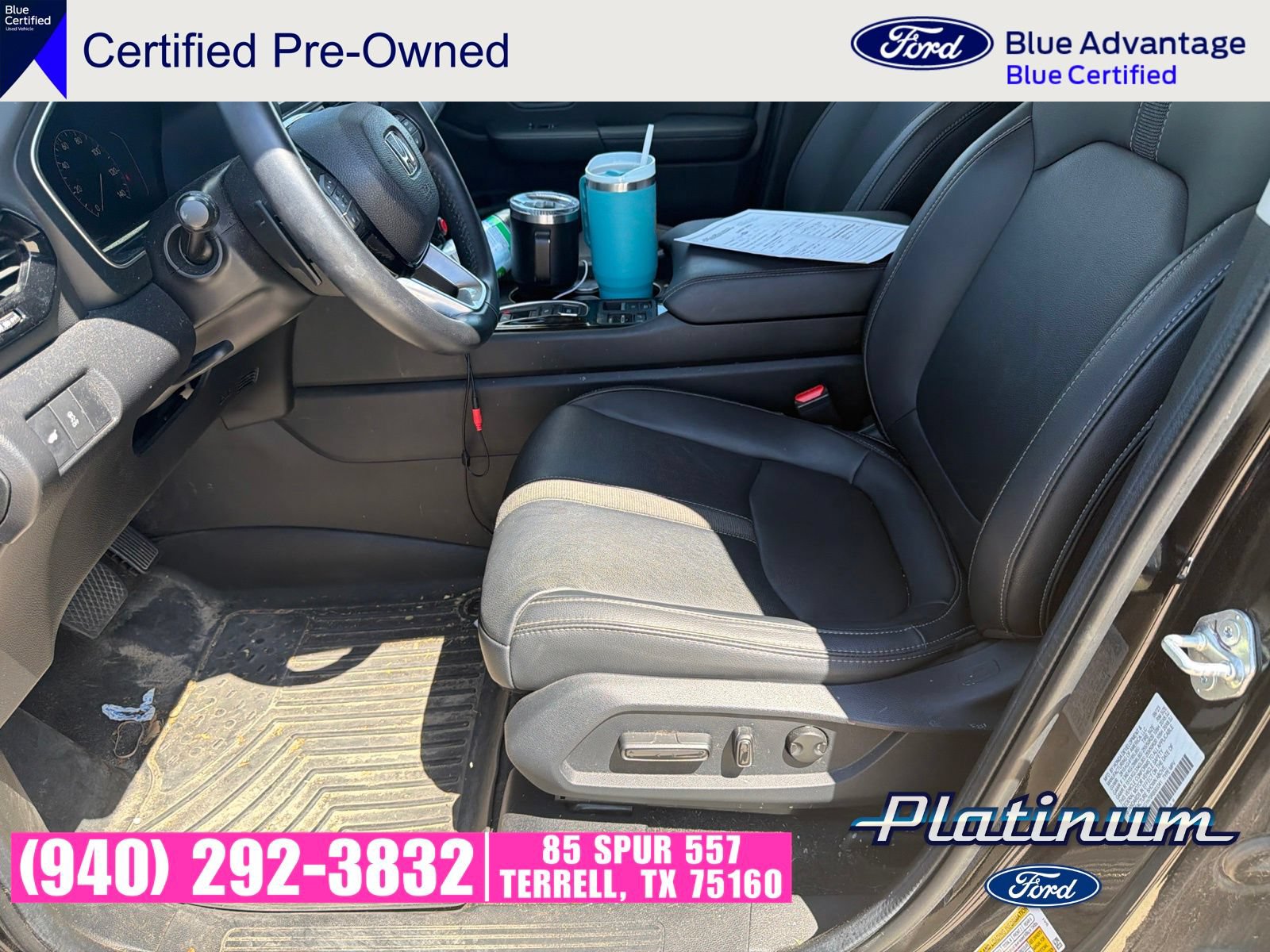 Used 2024 Honda Pilot Touring image 7