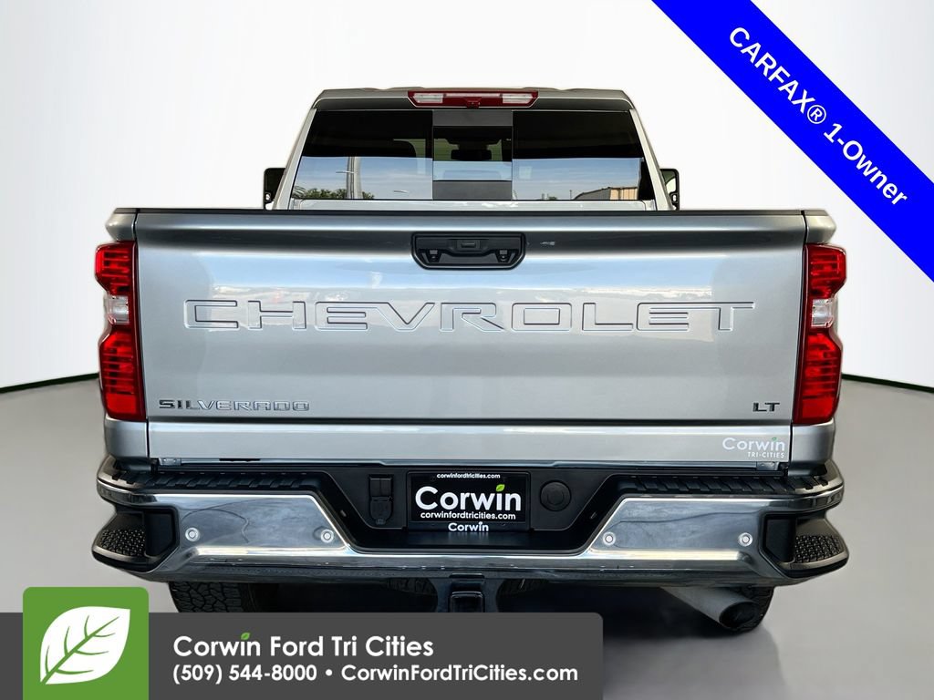 Used 2025 Chevrolet Silverado 2500 LT w/ All Star Edition AWD/4WD image 13