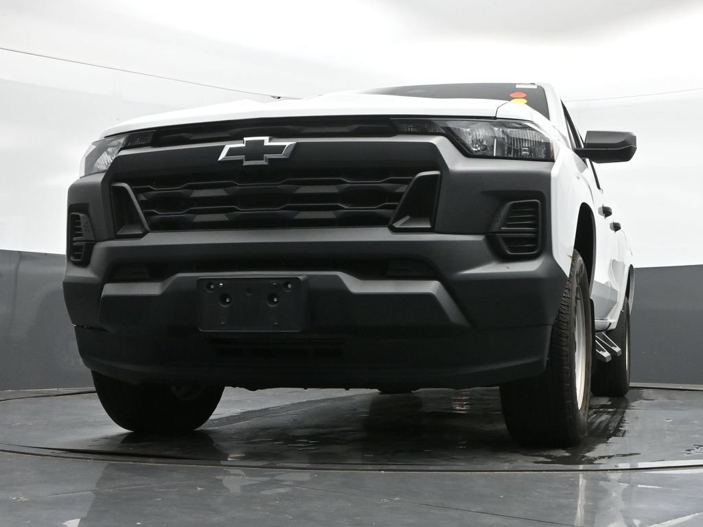 Used 2023 Chevrolet Colorado W/T w/ WT Convenience Package II RWD image 36