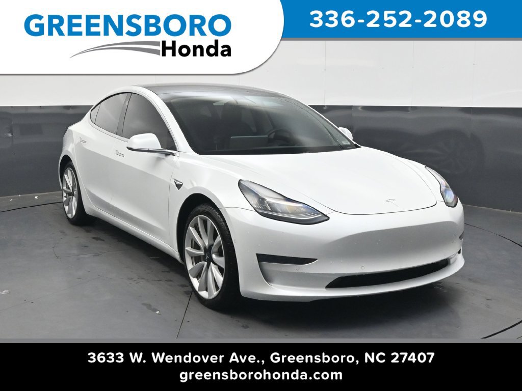 Used 2019 Tesla Model 3 Long Range