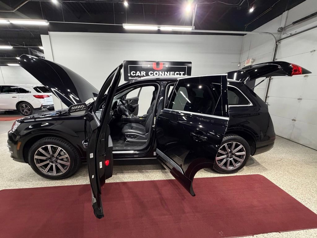 Used 2017 Audi Q7 3.0T Premium Plus AWD/4WD image 51