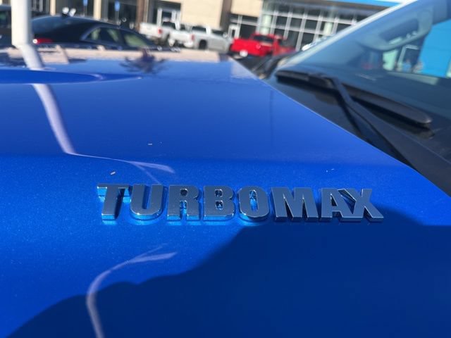New 2026 Chevrolet Silverado 1500 Custom w/ Turbomax Blackout Package AWD/4WD image 3