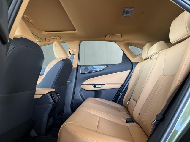 Certified 2026 Lexus NX 350 AWD w/ Cold Area Package image 11