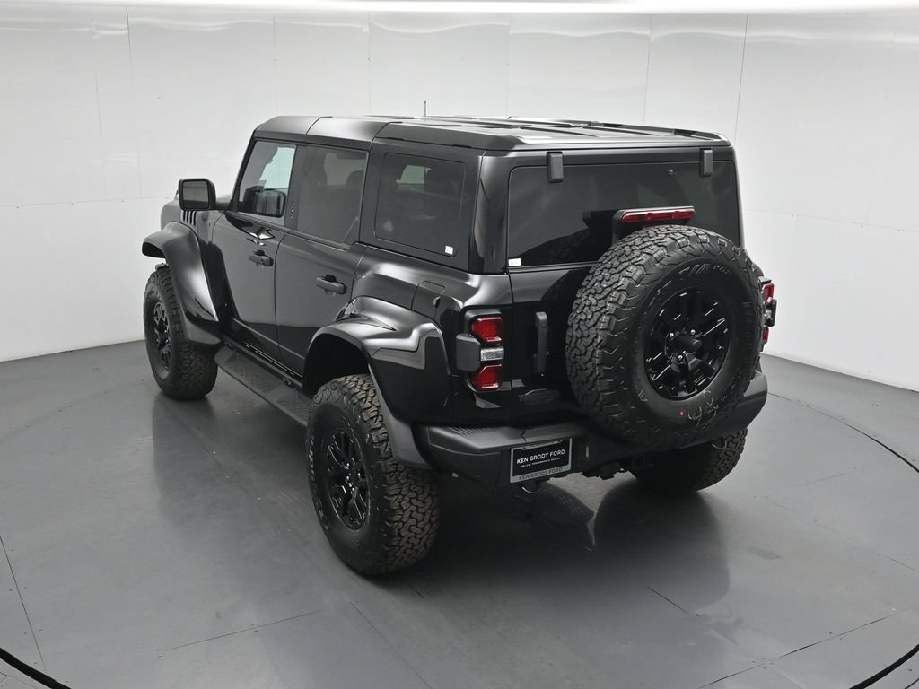 New 2026 Ford Bronco Raptor AWD/4WD image 38