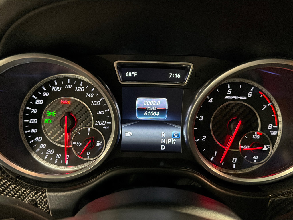 Used 2017 Mercedes-Benz GLS 63 AMG 4MATIC image 15