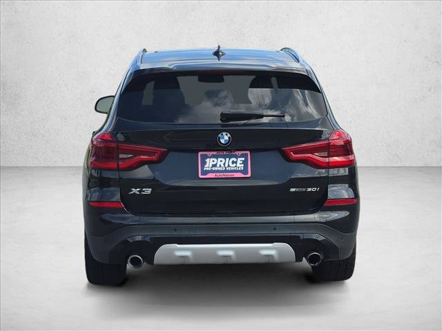 Used 2019 BMW X3 sDrive30i w/ Premium Package RWD image 7