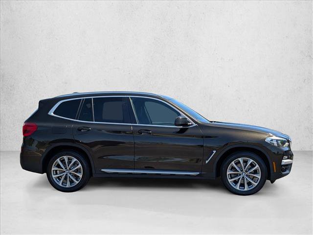 Used 2019 BMW X3 sDrive30i w/ Driving Assistance Package RWD image 4