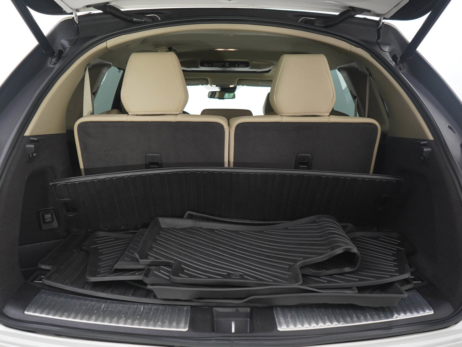 Used 2014 Acura MDX SH-AWD w/ Advance Package image 9