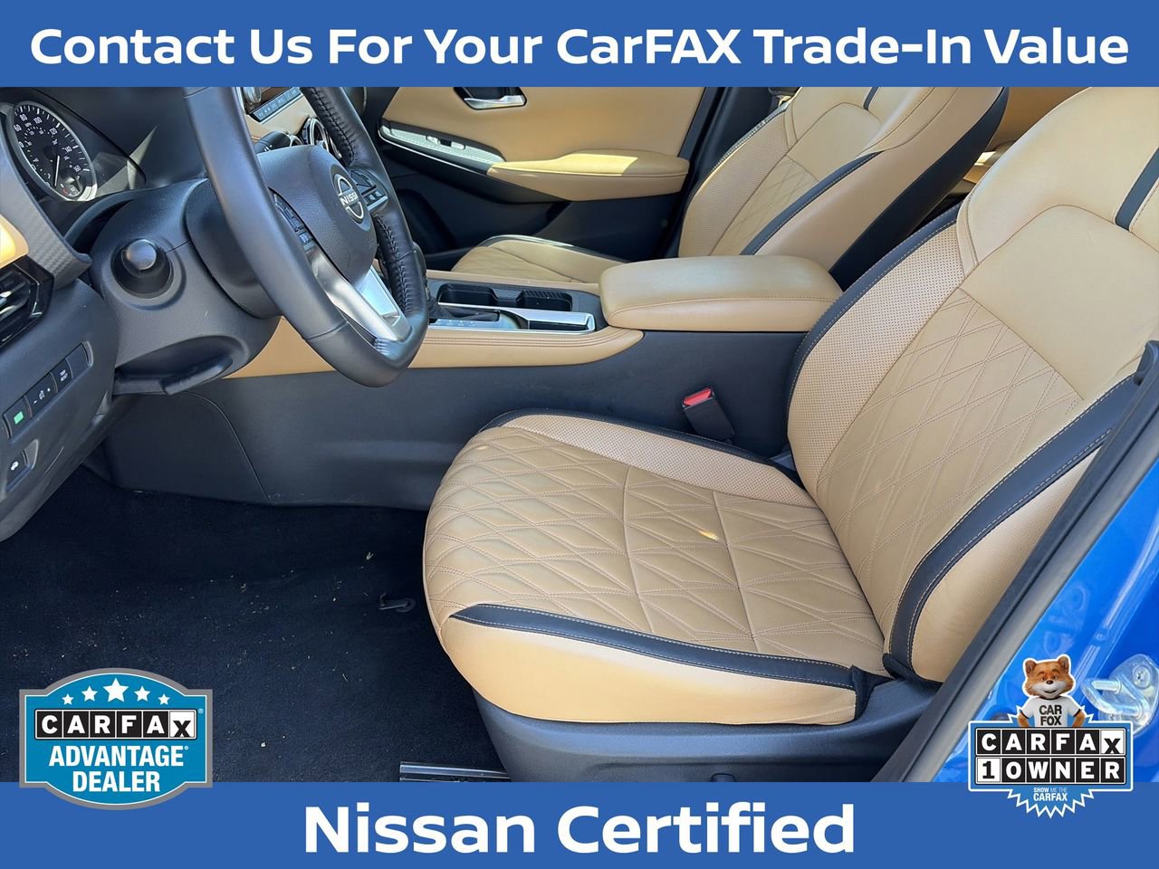 Certified 2025 Nissan Sentra SV w/ SV Premium Package image 27