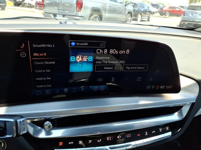 Used 2023 Cadillac Lyriq 2WD image 30