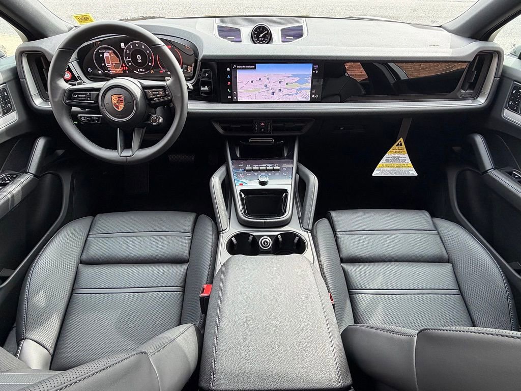 New 2026 Porsche Cayenne Coupe image 13