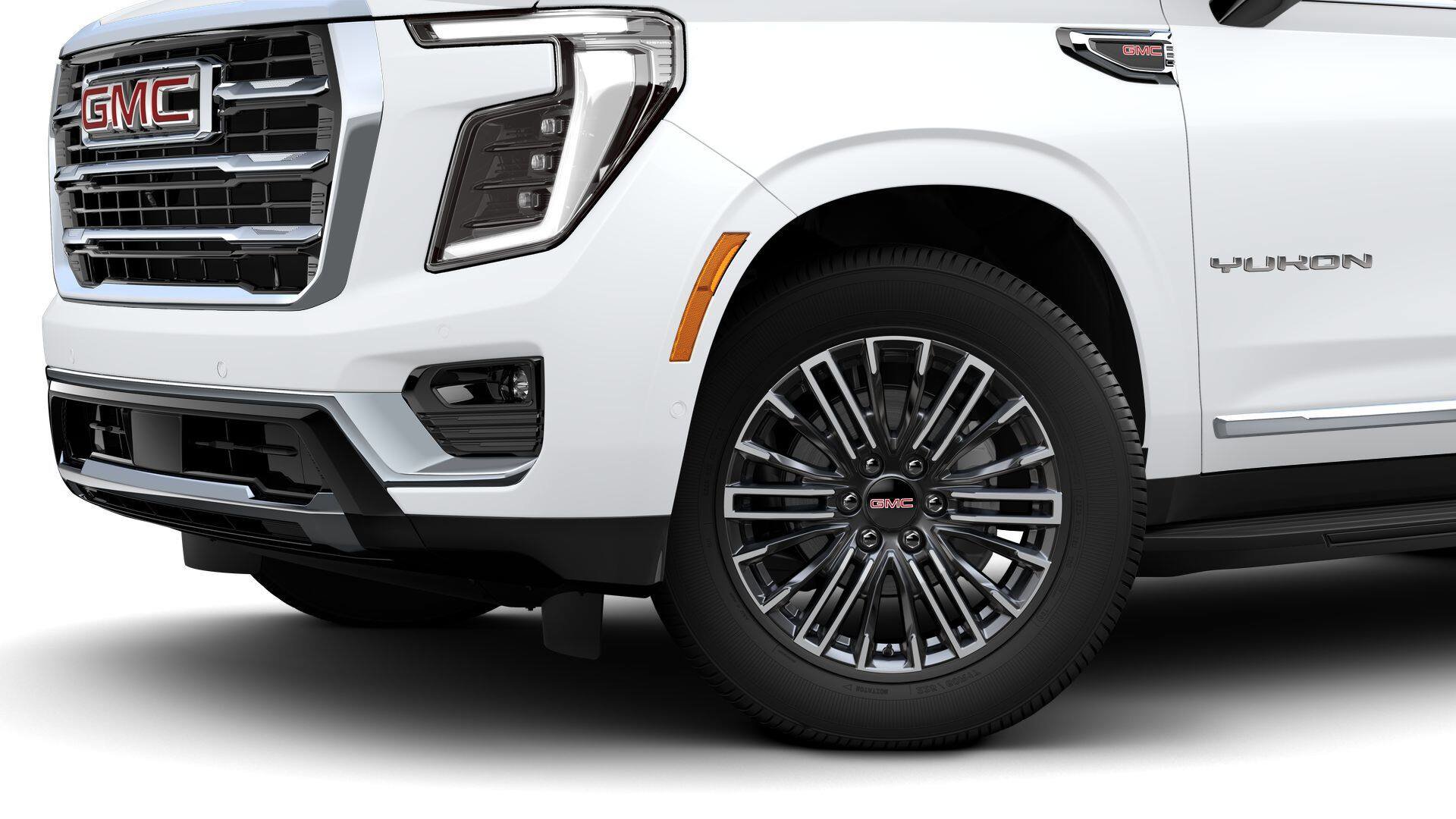 New 2026 GMC Yukon XL Elevation AWD/4WD image 35