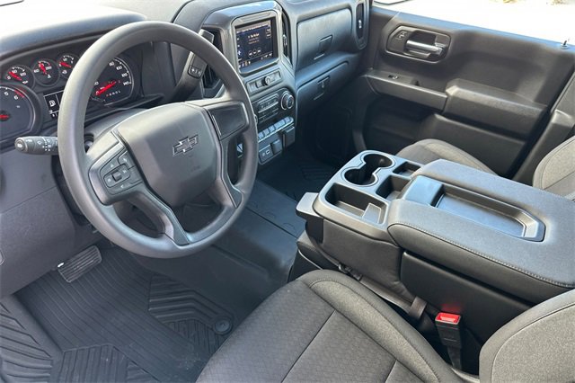 New 2026 Chevrolet Silverado 1500 Custom Trail Boss image 13