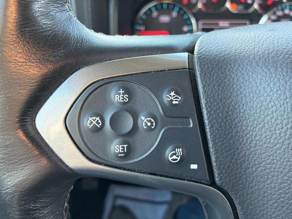 Used 2018 Chevrolet Silverado 2500 LTZ w/ LTZ Plus Package image 19