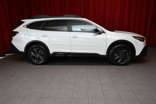 Used 2022 Subaru Outback Onyx Edition XT image 11