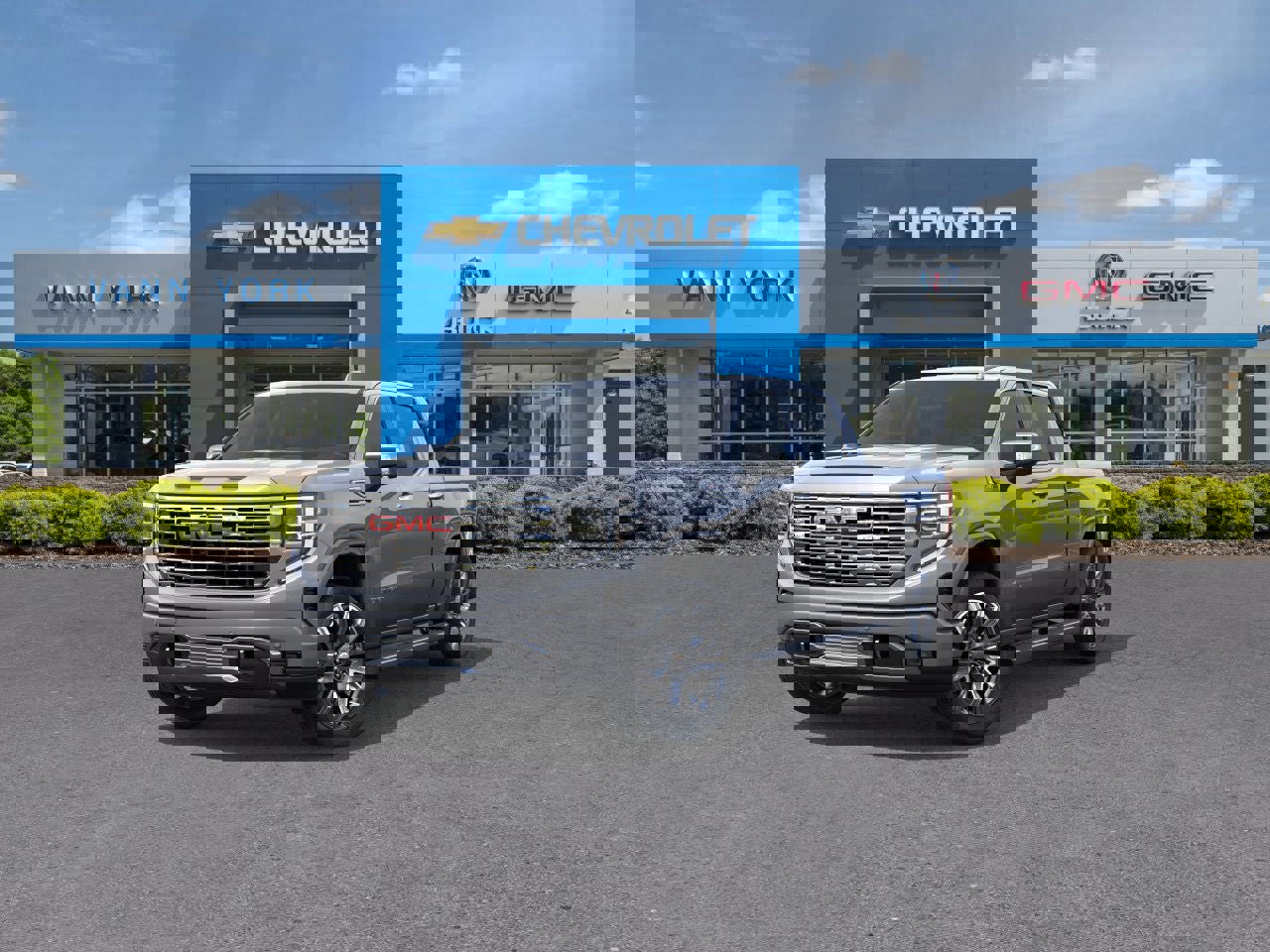 New 2026 GMC Sierra 1500 Denali w/ Denali Reserve Package image 32