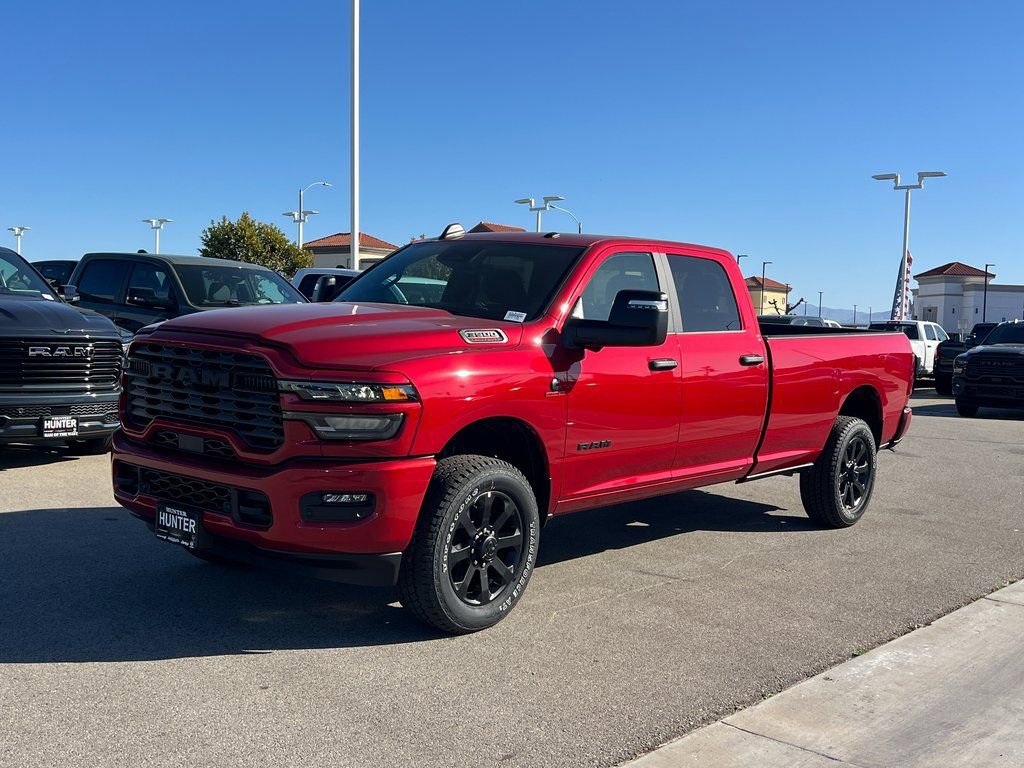 New 2026 RAM 3500 Big Horn image 2
