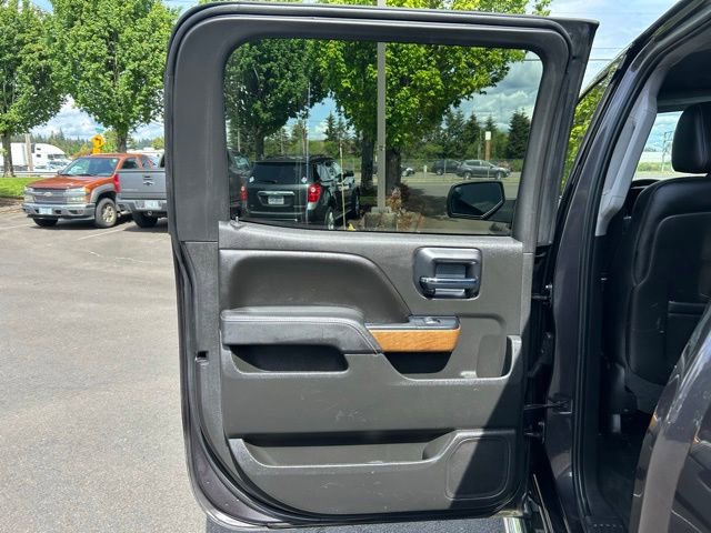 Used 2014 Chevrolet Silverado 1500 LTZ w/ LTZ Plus Package AWD/4WD image 10