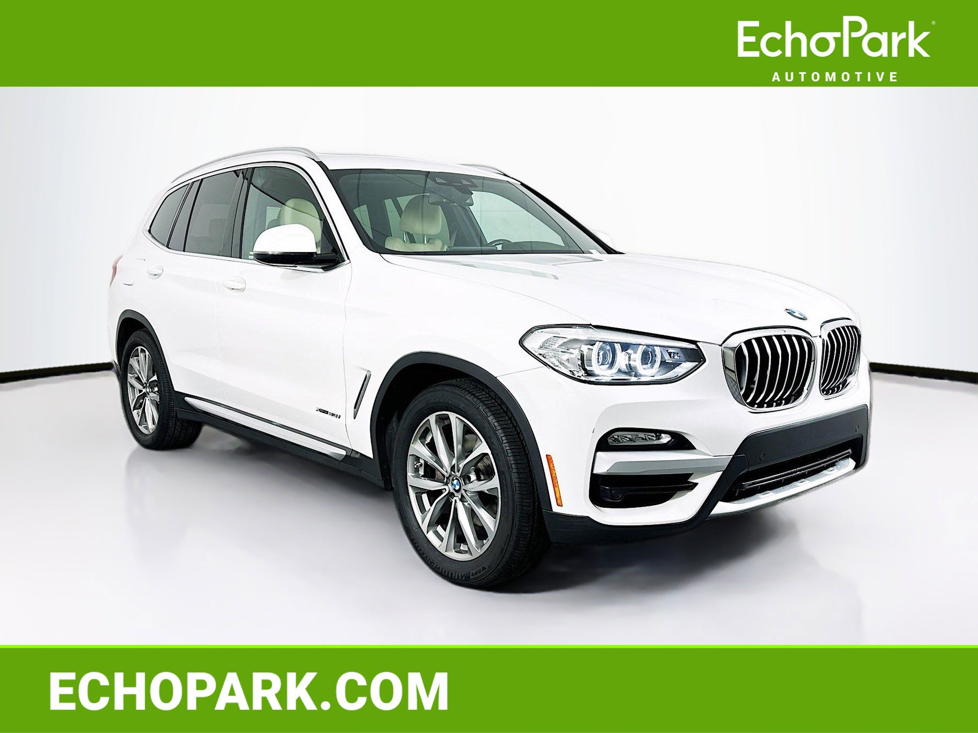 Used 2018 BMW X3 xDrive30i