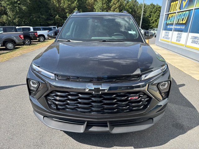 New 2025 Chevrolet TrailBlazer RS w/ Convenience Package image 2