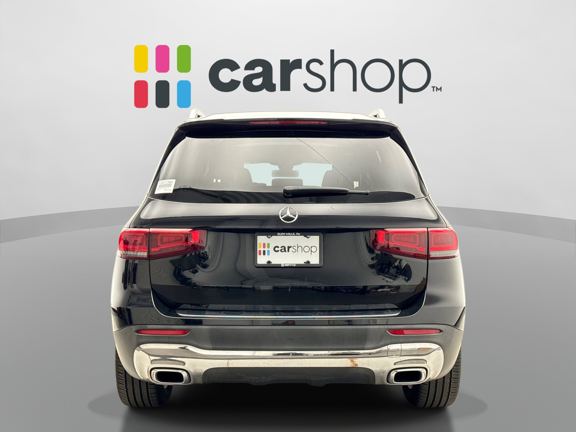 Used 2020 Mercedes-Benz GLB 250 4MATIC image 5