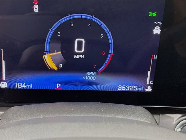 Used 2024 Chevrolet Trax ACTIV w/ Driver Confidence Package FWD image 14