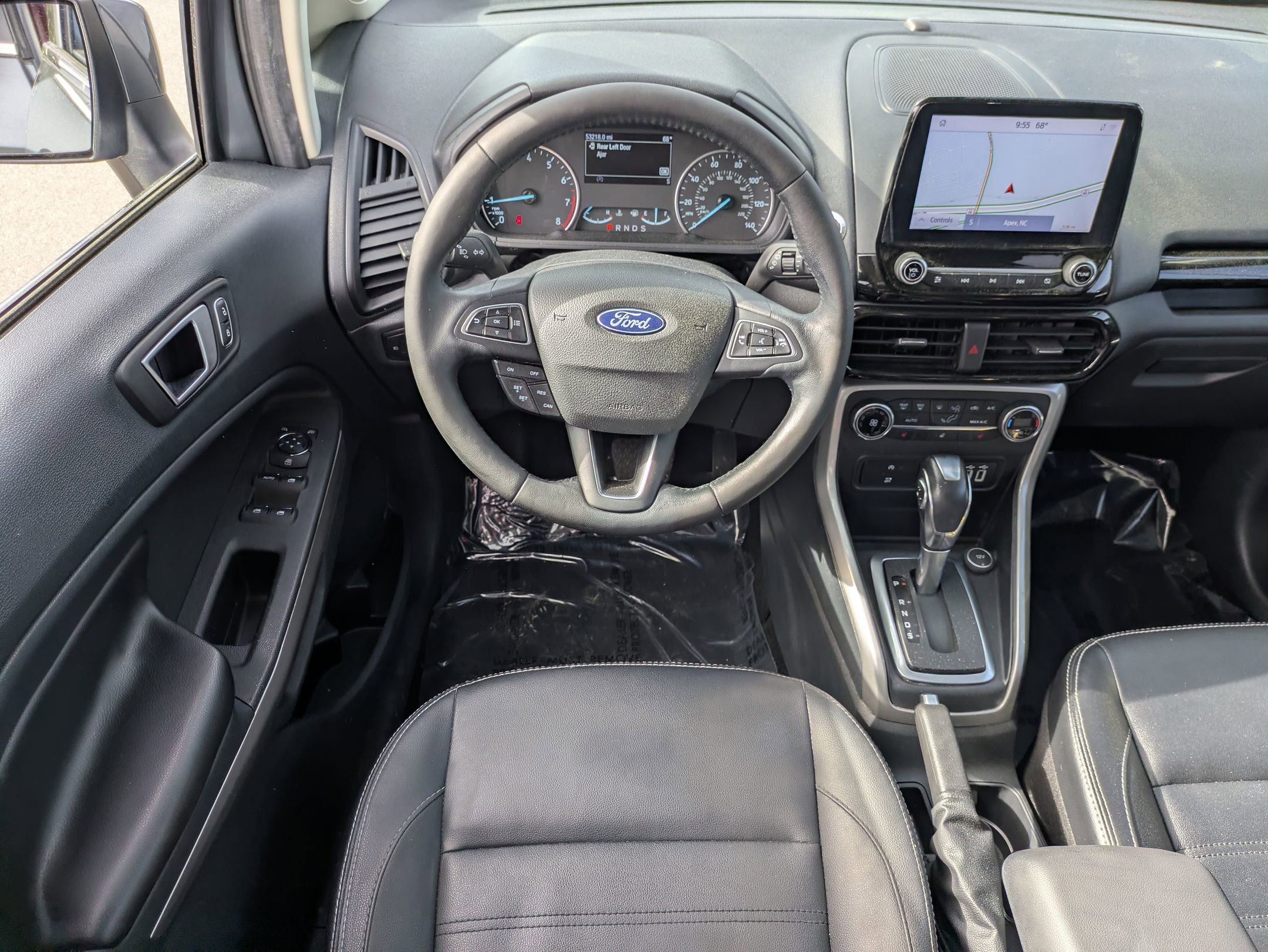 Used 2021 Ford EcoSport Titanium image 34