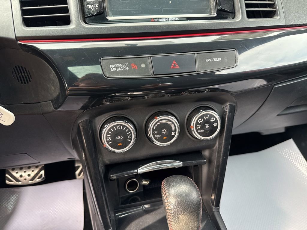 Used 2017 Mitsubishi Lancer LE FWD image 33