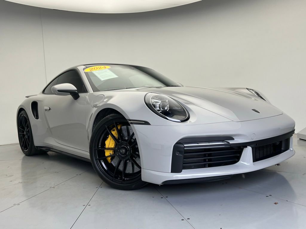 Used 2024 Porsche 911 Turbo S image 24