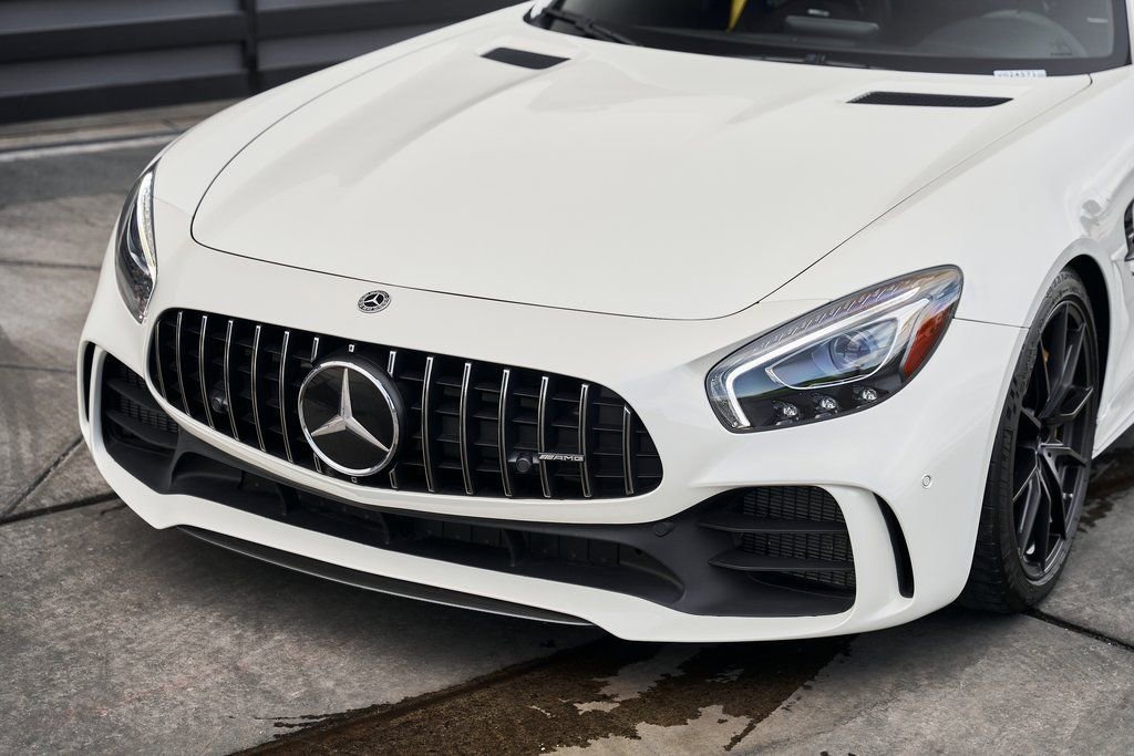 Used 2019 Mercedes-Benz AMG GT R image 6