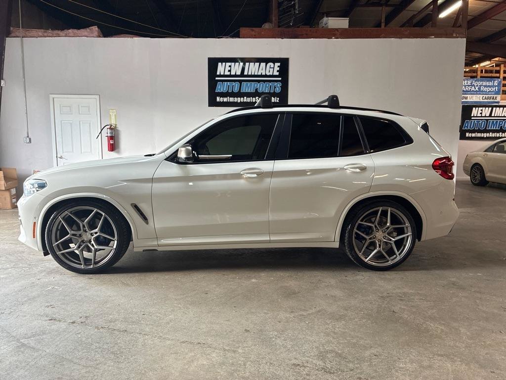 Used 2019 BMW X3 M40i AWD/4WD image 7