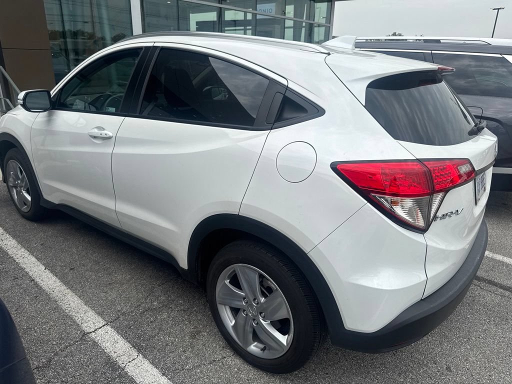 Used 2020 Honda HR-V EX image 2