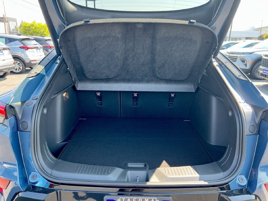 New 2026 Buick Envista Sport Touring w/ Convenience I Package FWD image 21