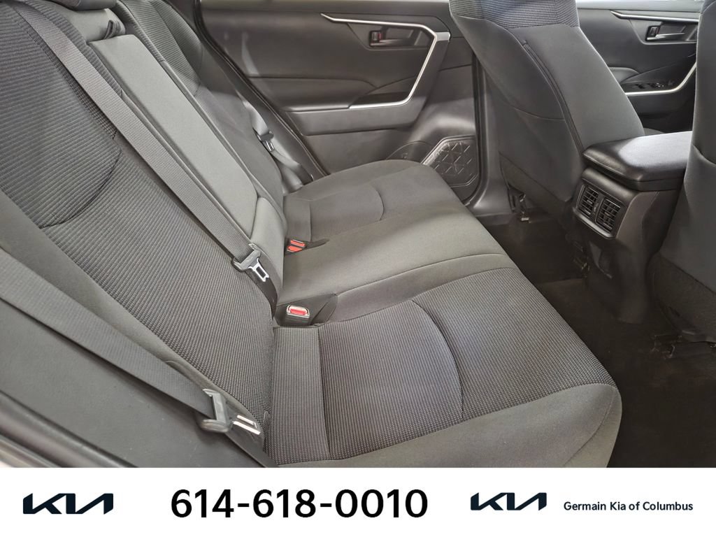 Used 2023 Toyota RAV4 LE FWD image 19