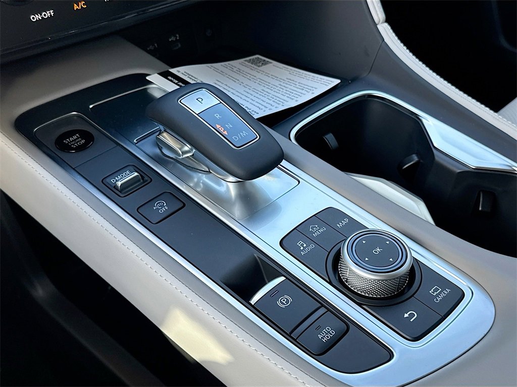 New 2026 INFINITI QX60 Luxe w/ Cargo Package image 17