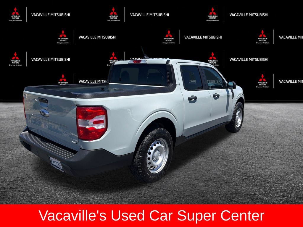 Used 2022 Ford Maverick XL w/ Equipment Group 100A Standard AWD/4WD image 5