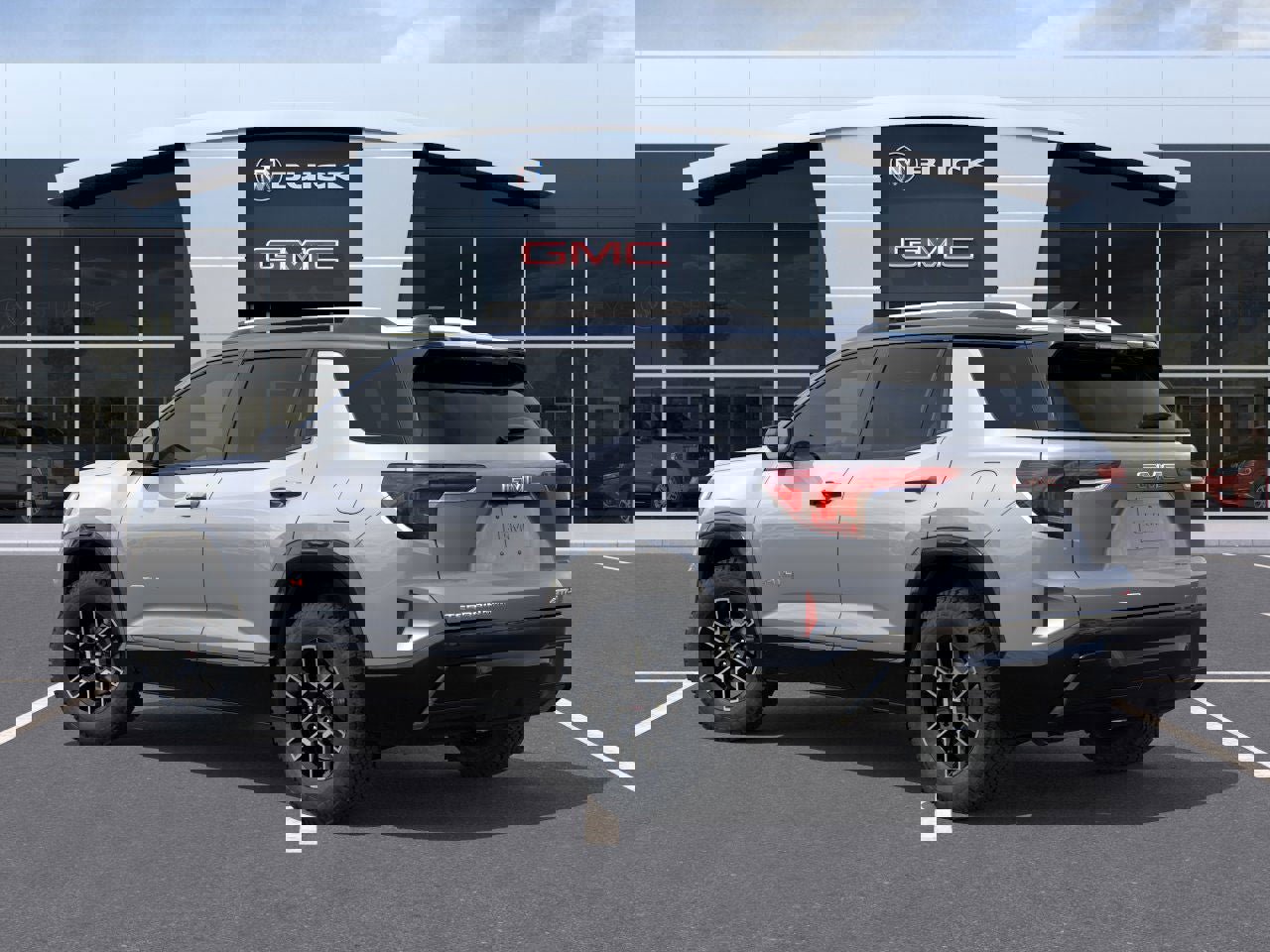 New 2026 GMC Terrain AT4 w/ Convenience Package III image 3