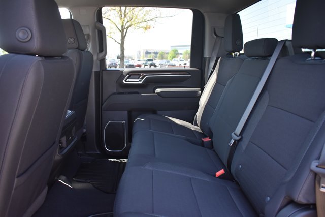 New 2026 Chevrolet Silverado 2500 LT w/ Trail Boss Package image 20