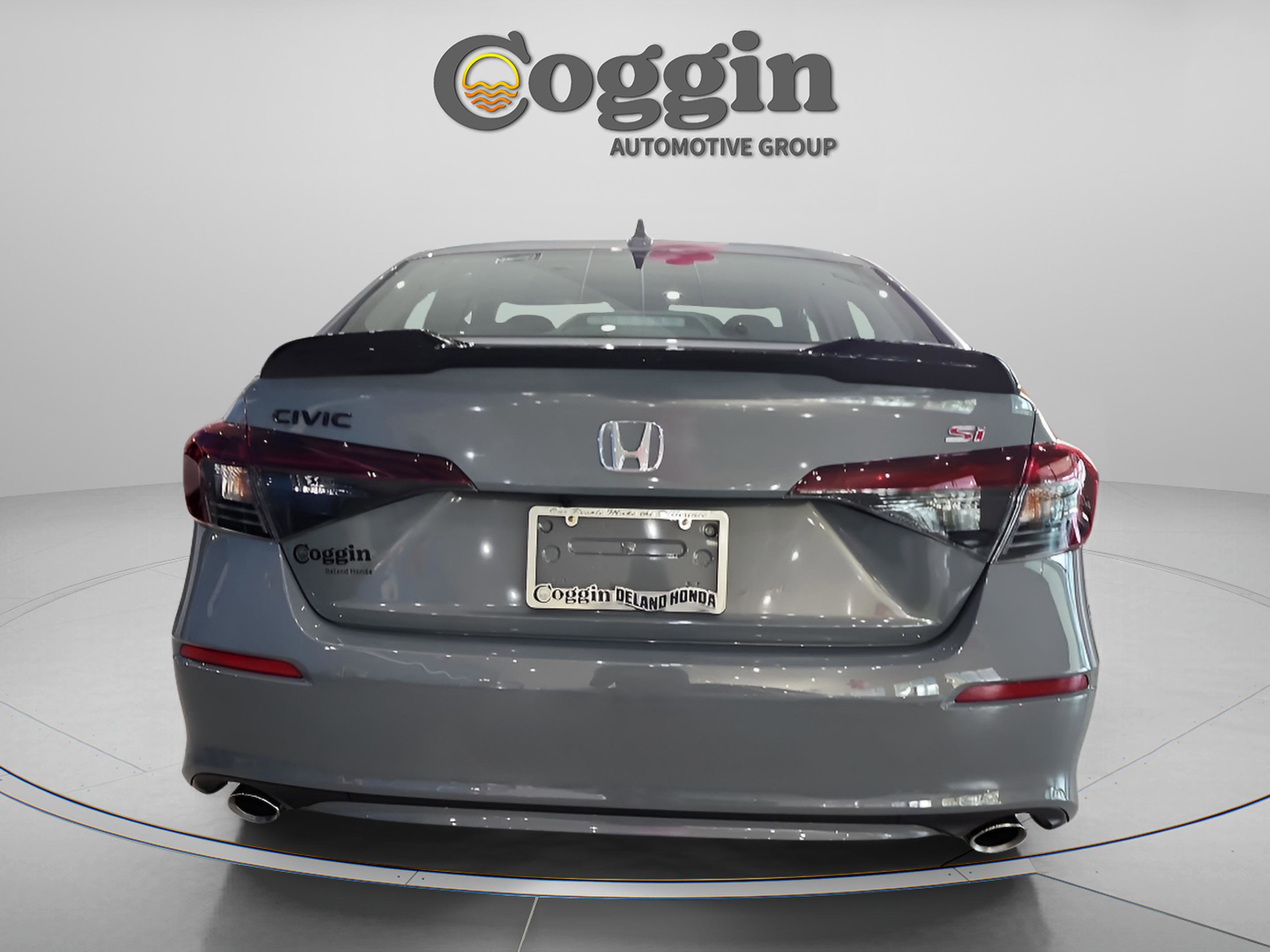 New 2026 Honda Civic Si image 5