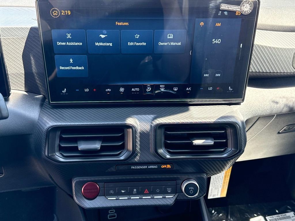 New 2025 Ford Mustang GT image 8