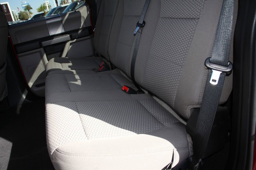 Certified 2021 Ford F250 XLT w/ XLT Premium Package AWD/4WD image 21