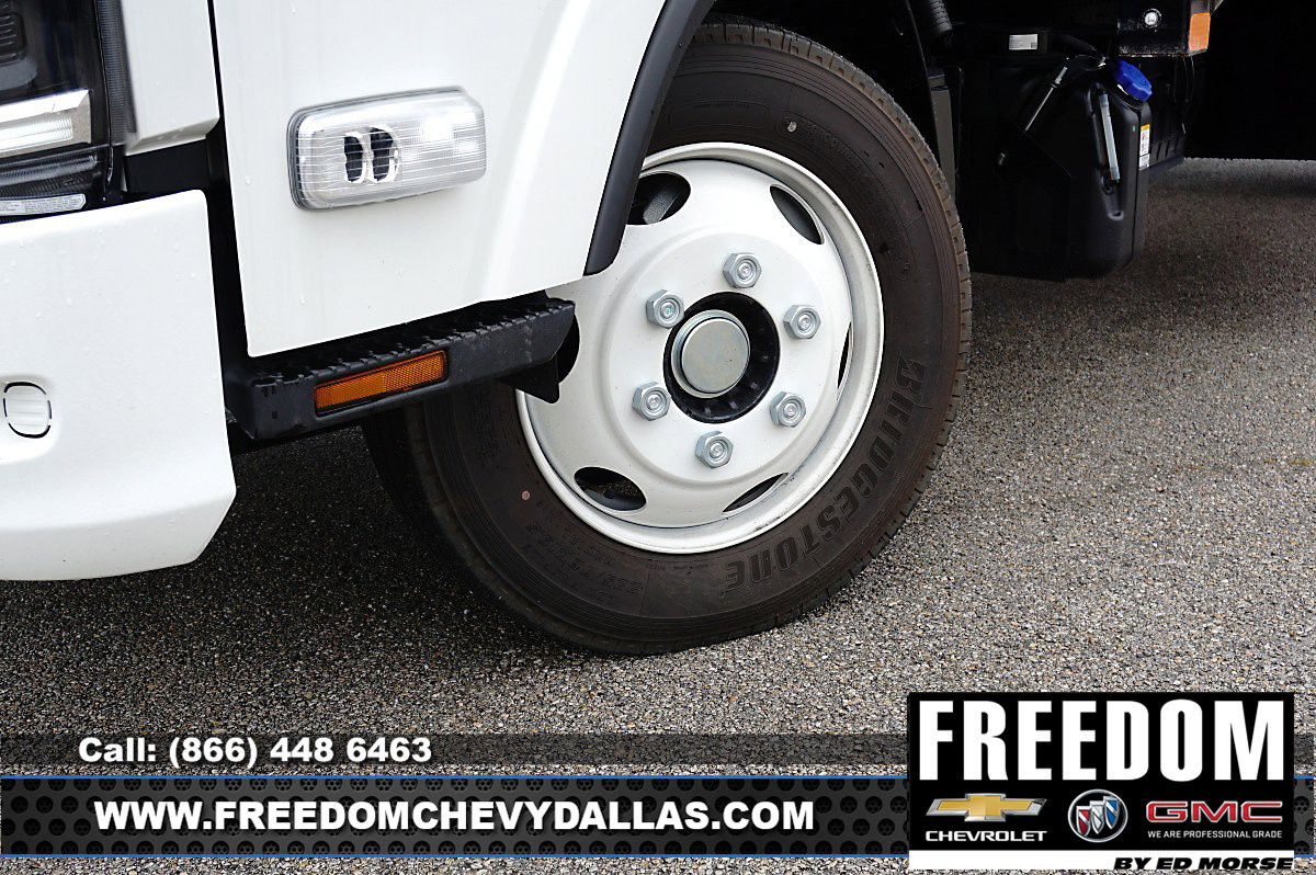 New 2025 Chevrolet Low Cab Forward 5500 XD image 9