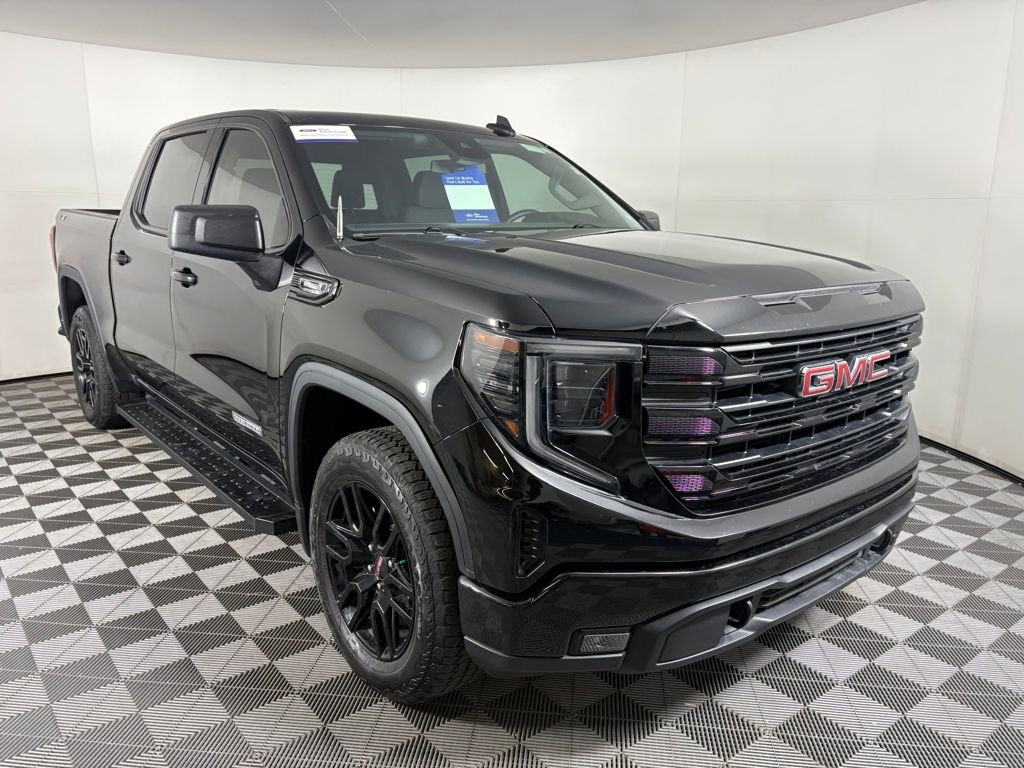 Used 2024 GMC Sierra 1500 Elevation w/ X31 Off-Road Package