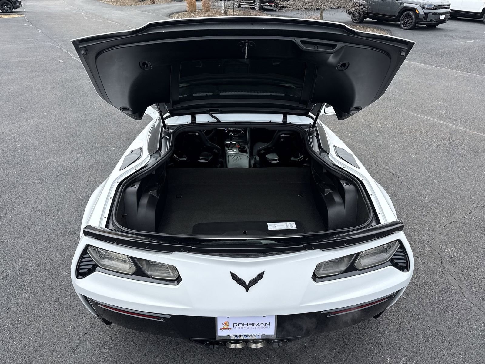 Used 2016 Chevrolet Corvette Z06 image 22